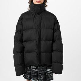 Balenciaga Bb Puffer Jacket