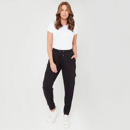 Be You BeYou Cargo Joggers Womens