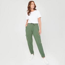 Be You BeYou Cargo Joggers Womens