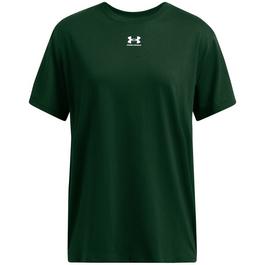 Under Armour Under Armour Campus Oversize Ss T-Shirt Womens