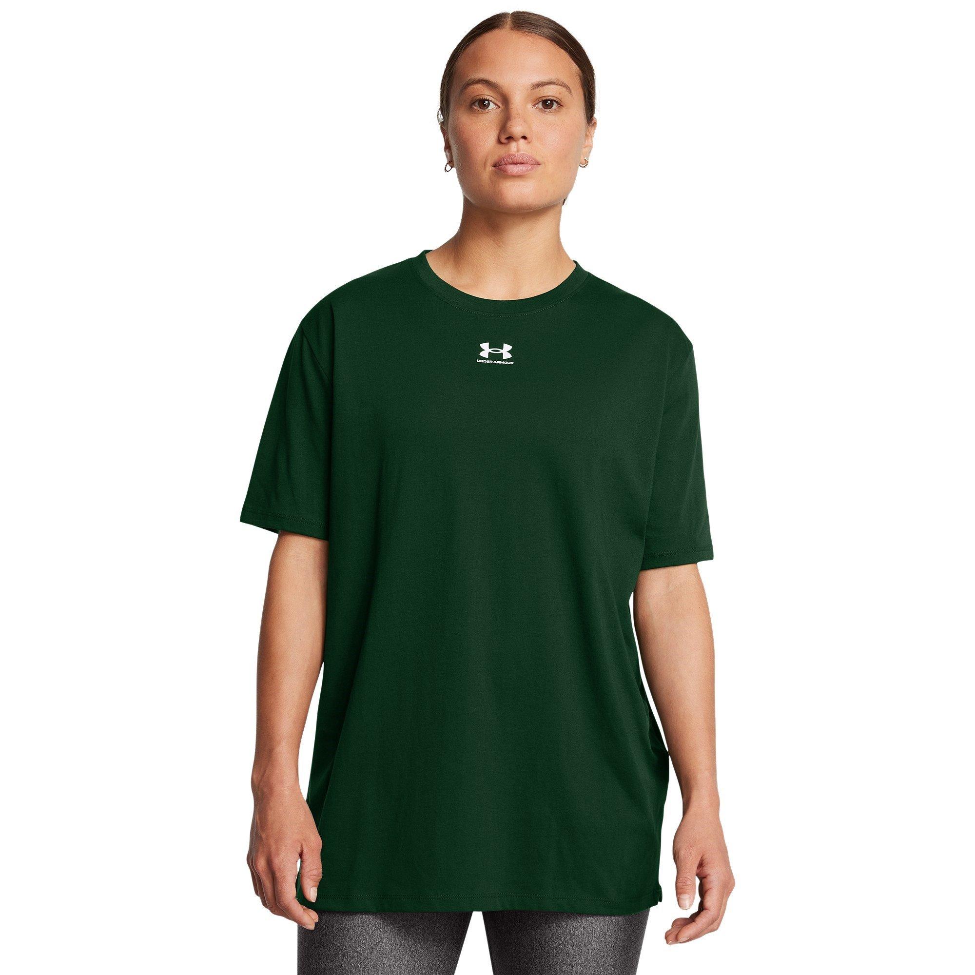 Bosgroen - Under Armour - Campus Oversized T-Shirt - 2