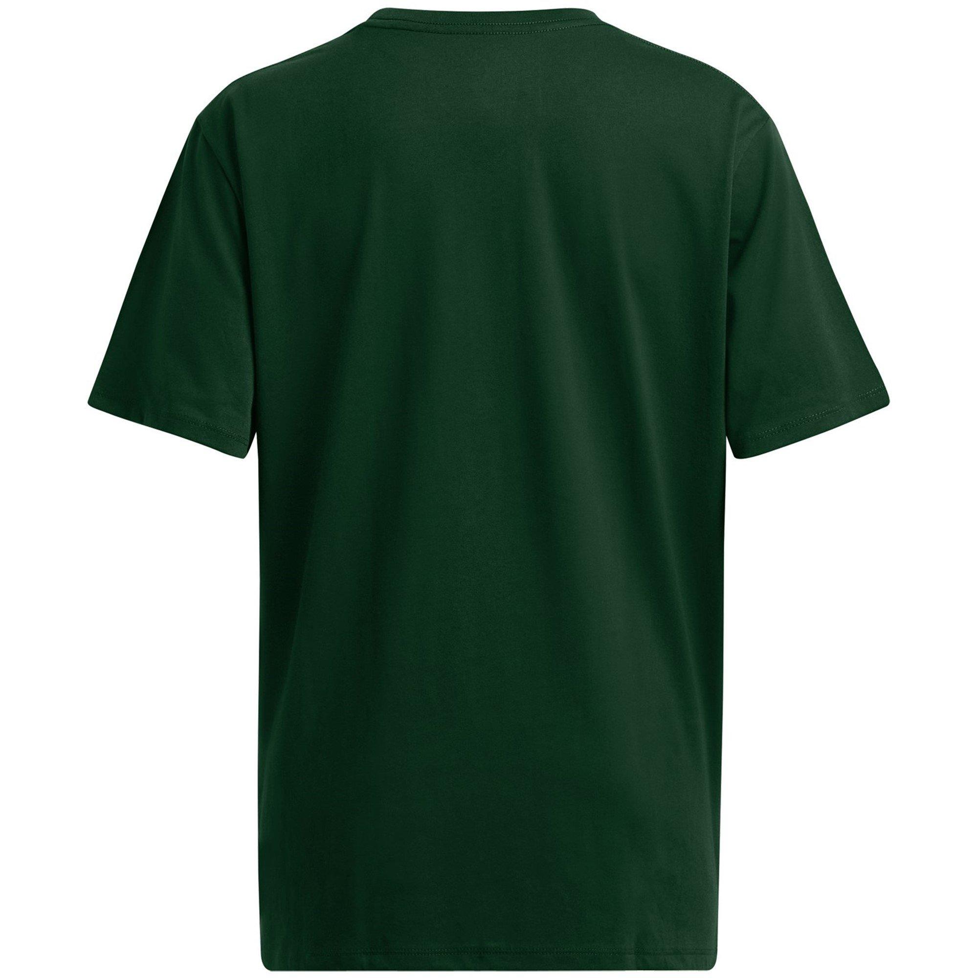 Bosgroen - Under Armour - Campus Oversized T-Shirt - 4