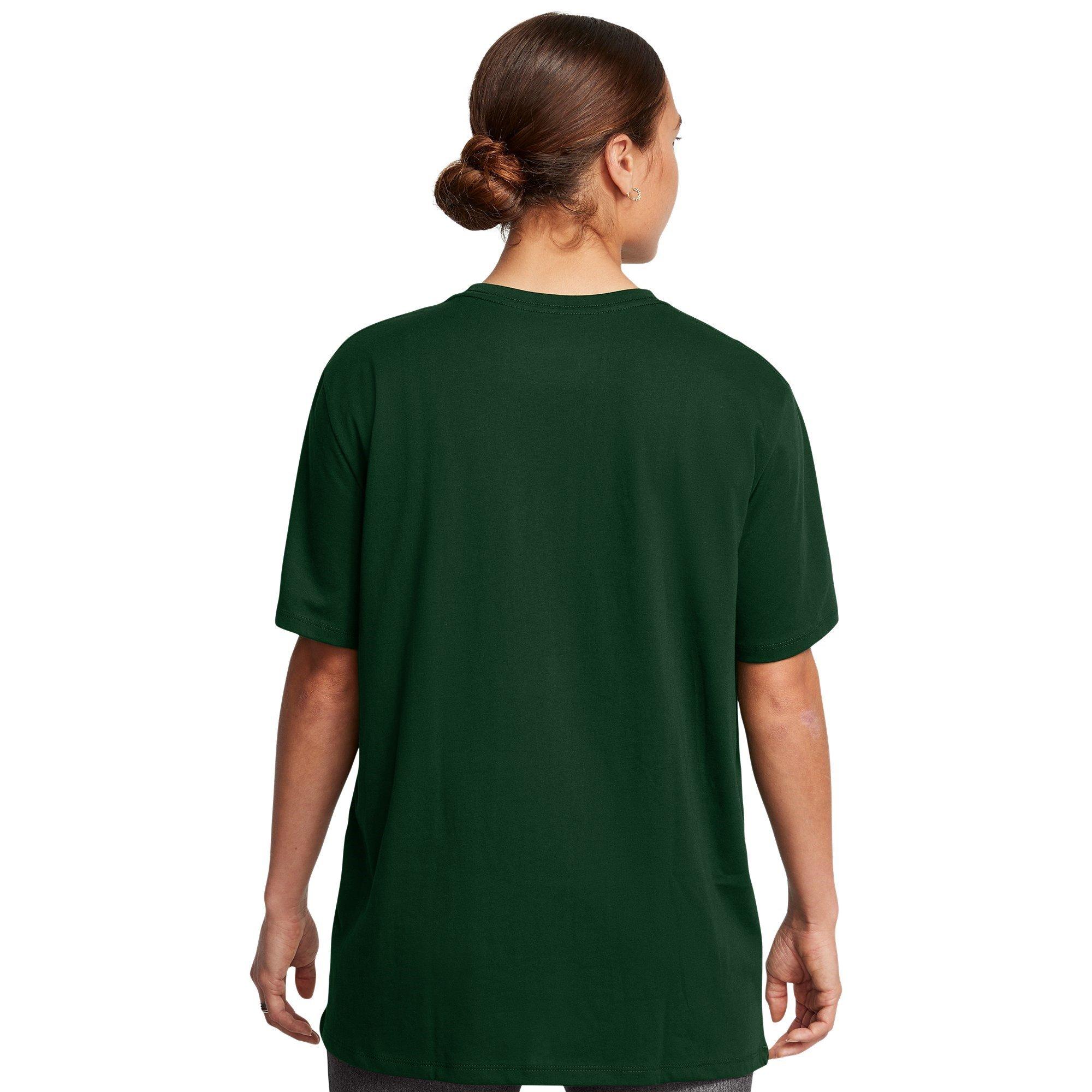 Bosgroen - Under Armour - Campus Oversized T-Shirt - 3
