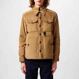 Moncler Grenoble Lech Down Shirt Jacket