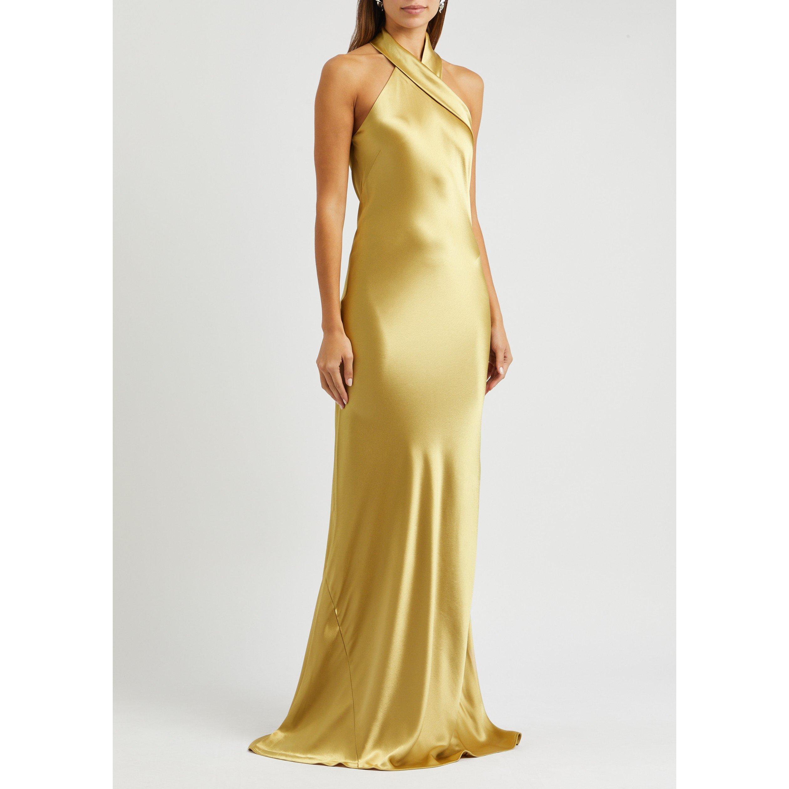 GOLD - Galvan - LD HALTER PANDORA DRS - 2