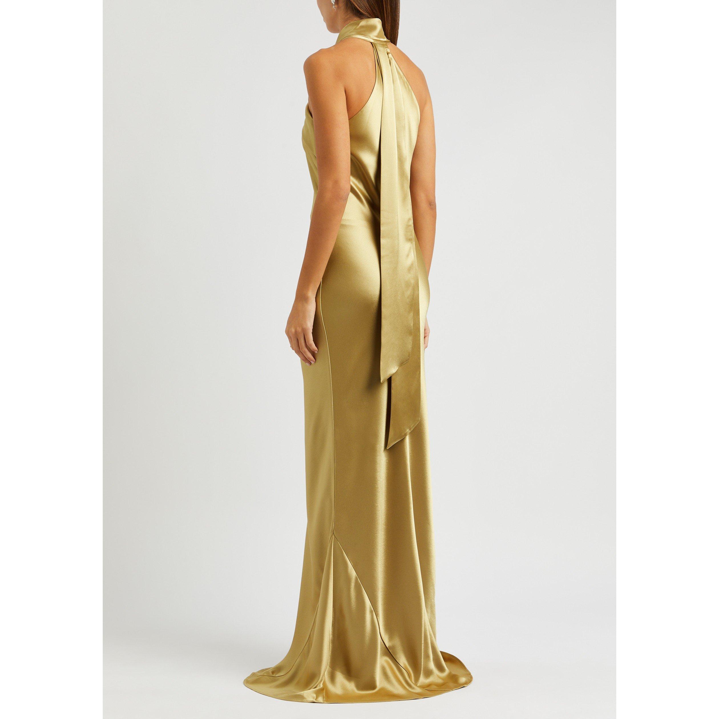 GOLD - Galvan - LD HALTER PANDORA DRS - 3