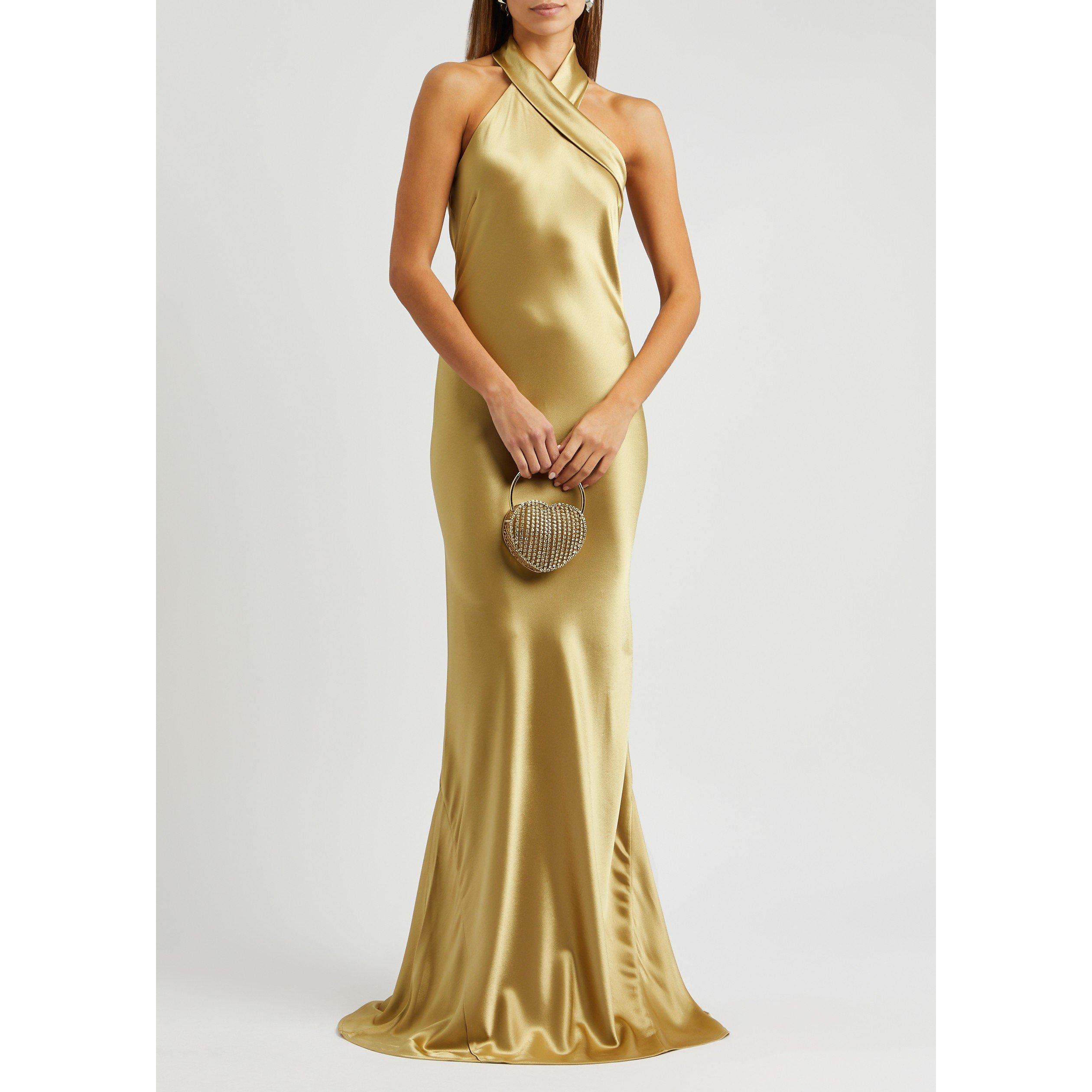 GOLD - Galvan - LD HALTER PANDORA DRS - 5