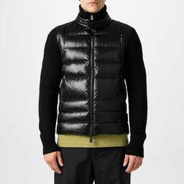 Moncler Grenoble Hybrid Jacket