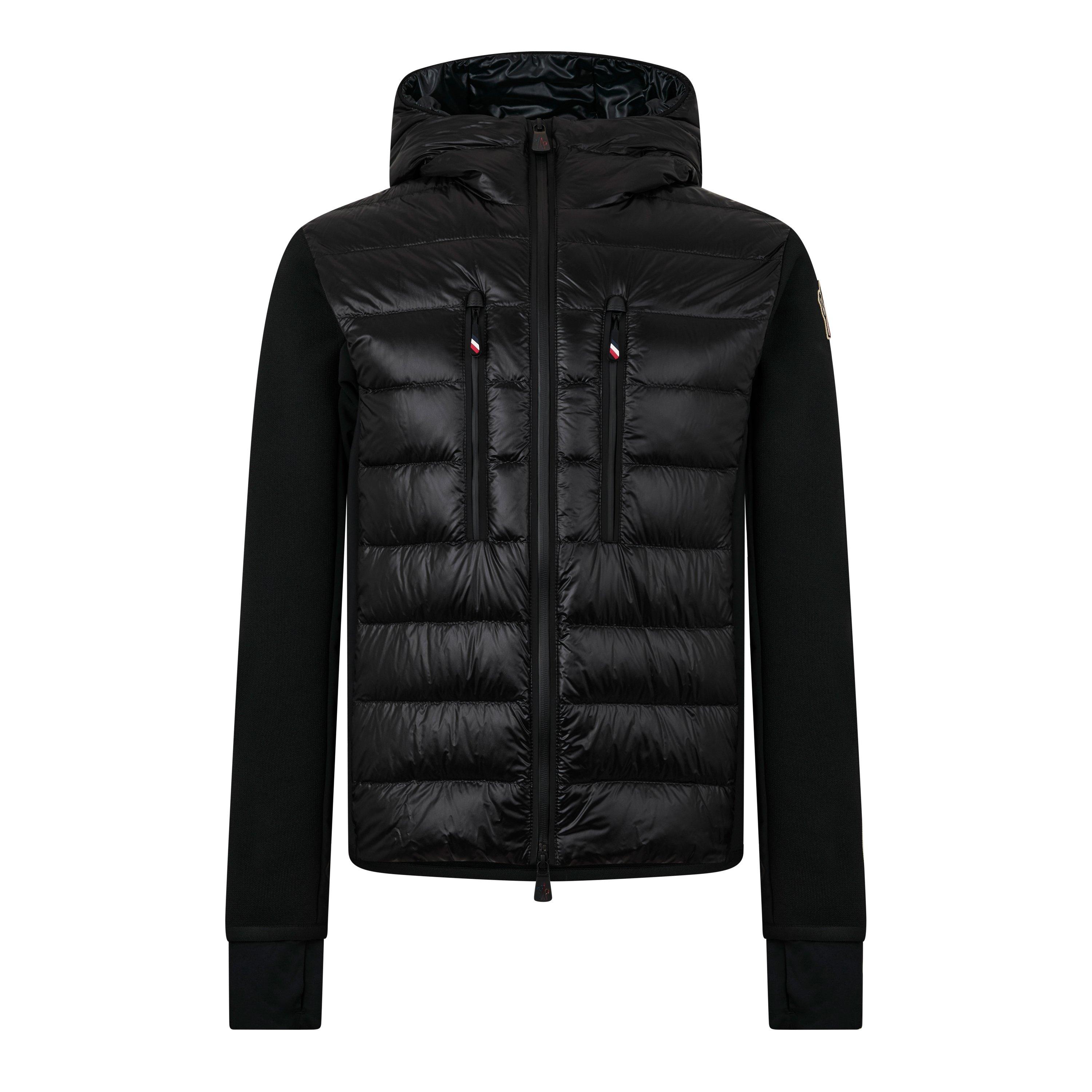 【送料&関税込】Moncler Grenoble Padded Hoodie Padded zip-up hoodie | Moncler Grenoble | OTTODISANPIETRO