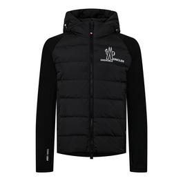 Moncler Grenoble MonclerG Hybrid Logo Sn44