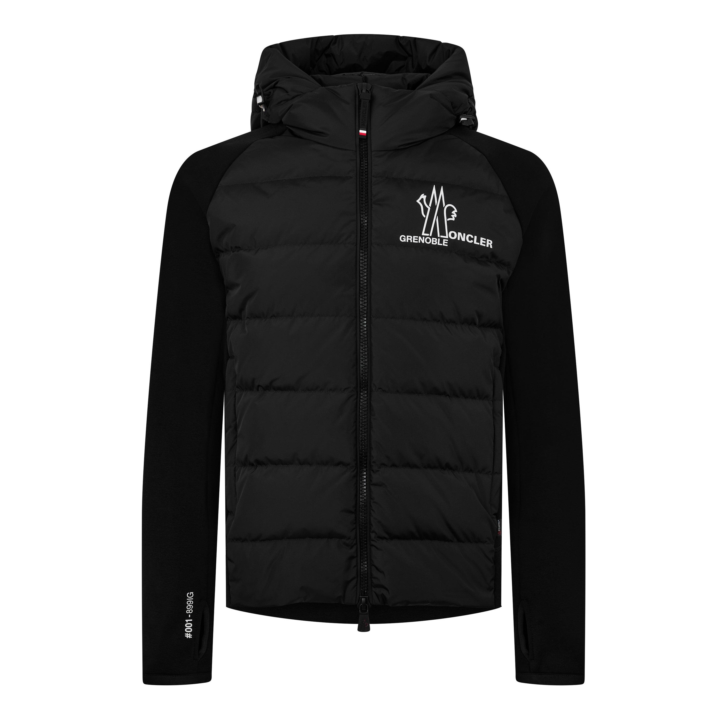 Moncler | Hybrid Logo Hoodie | Hybrid Jackets | Cruise Fashion Moncler | Hybrid Logo Hoodie | Hybrid Jackets | Cruise Fashion