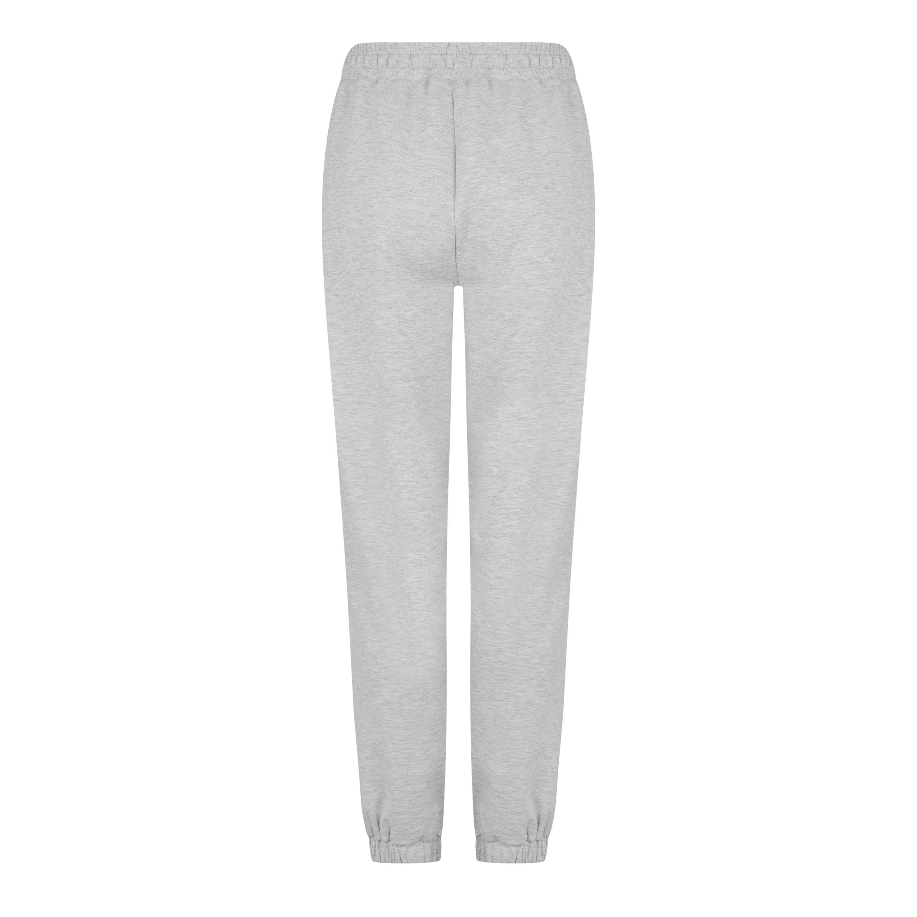 Ice Grey Marl - Sweaty Betty - Women's Closed Hem Woven Joggers - 5