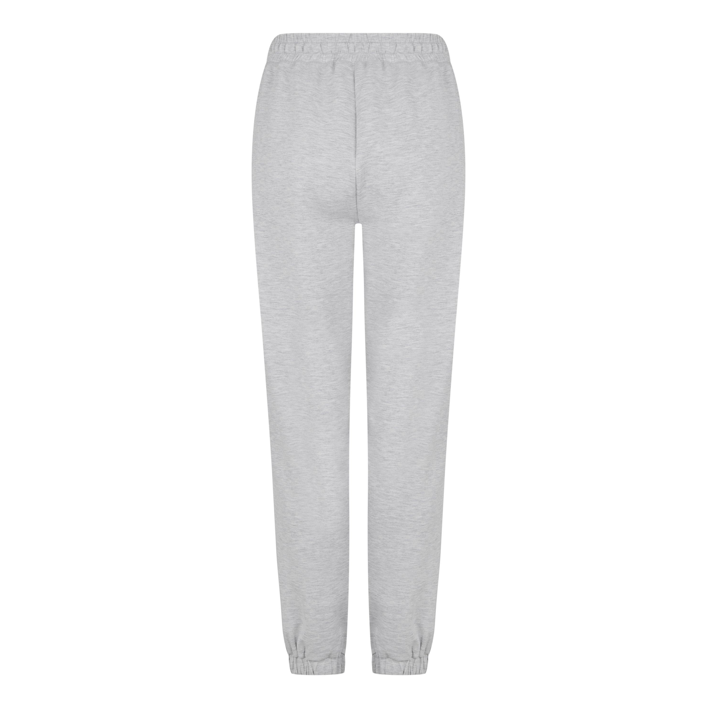 Ice Grey Marl - Sweaty Betty - Women's Closed Hem Woven Joggers - 6