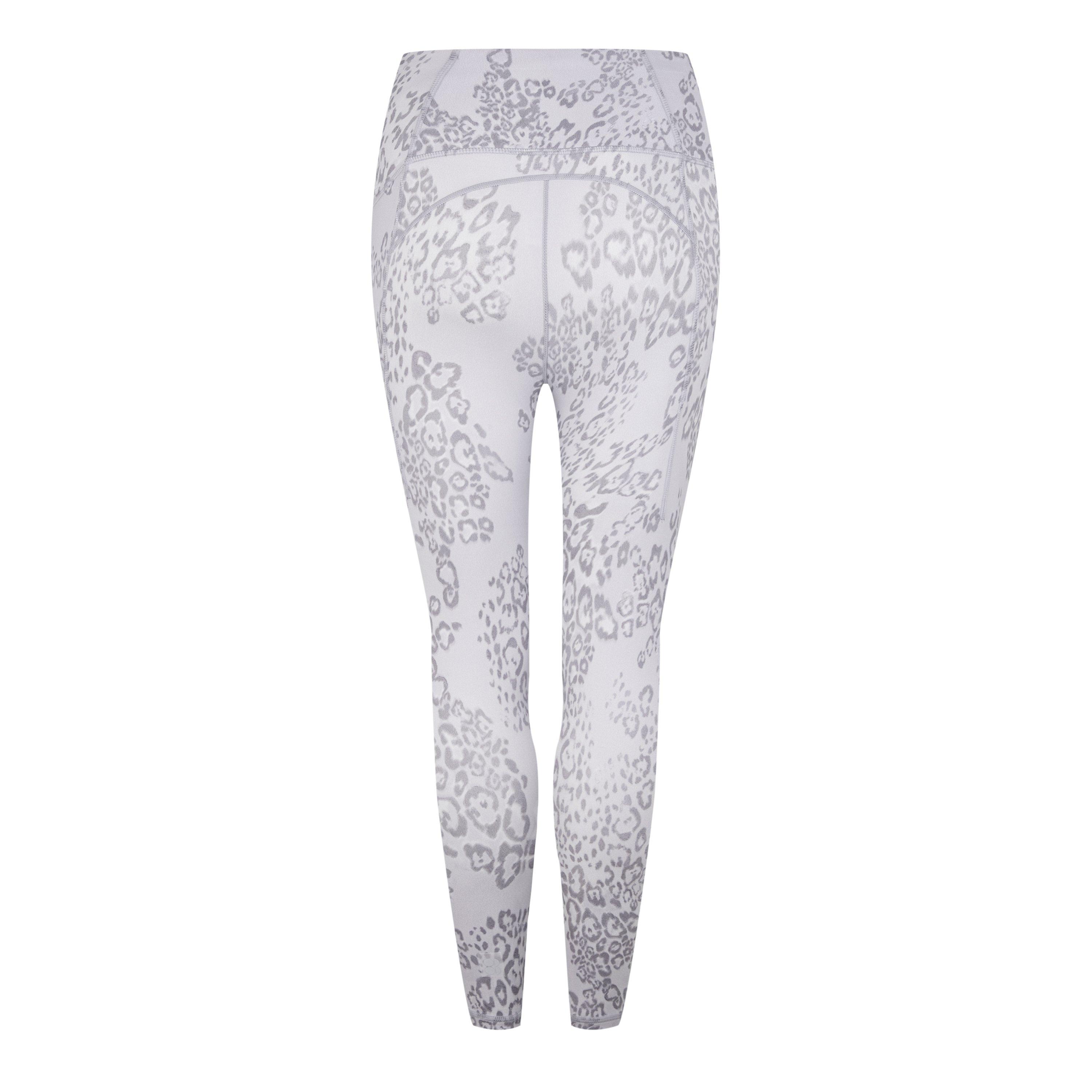 Grey Smokey Leo - Sweaty Betty - Super Soft Yoga Leggings - 5