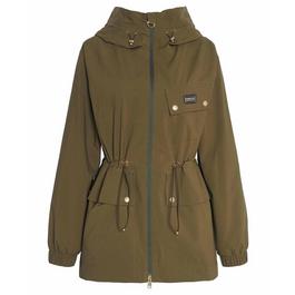 Barbour International Alicia Waterproof Jacket