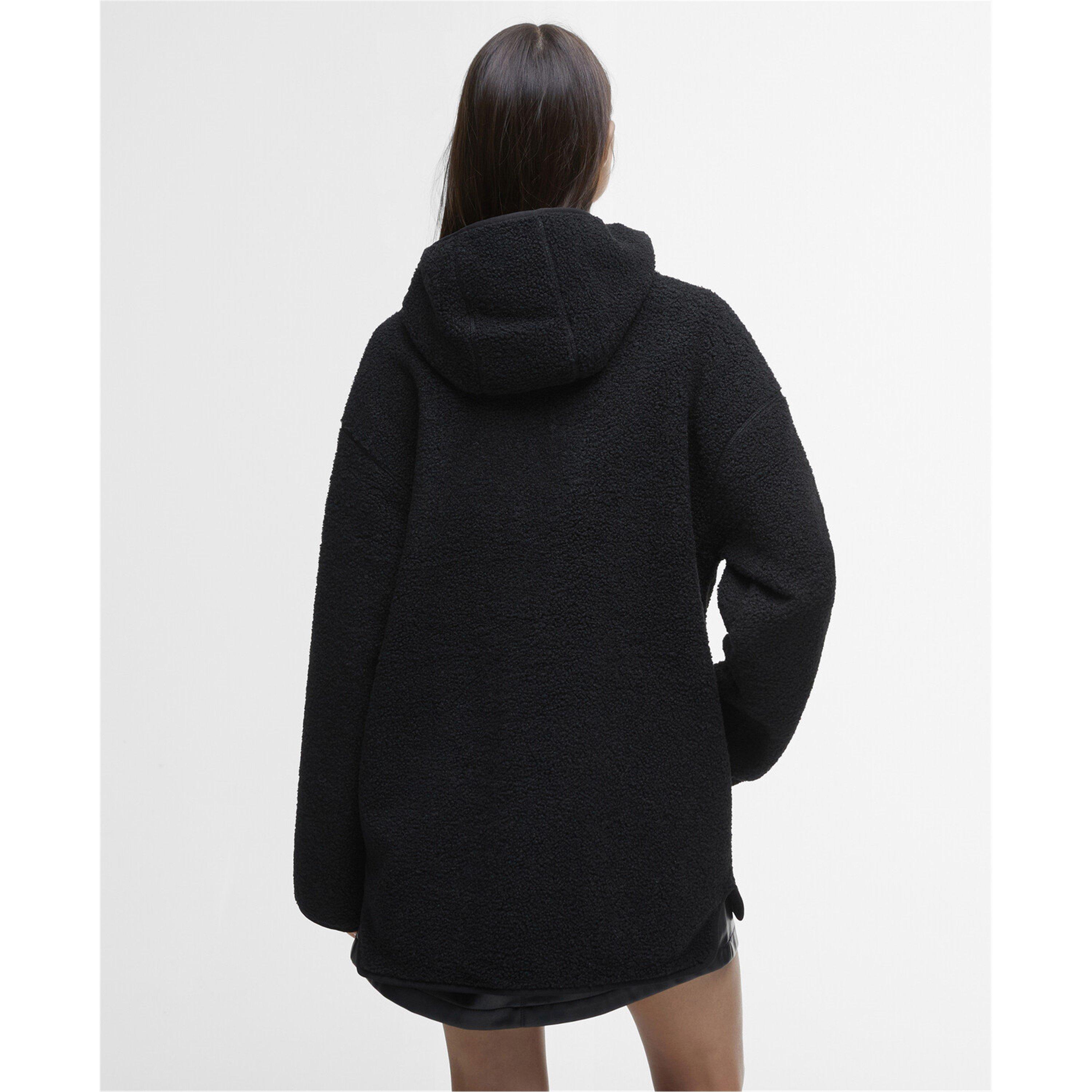 Black - Barbour International - Boston Fleece - 2