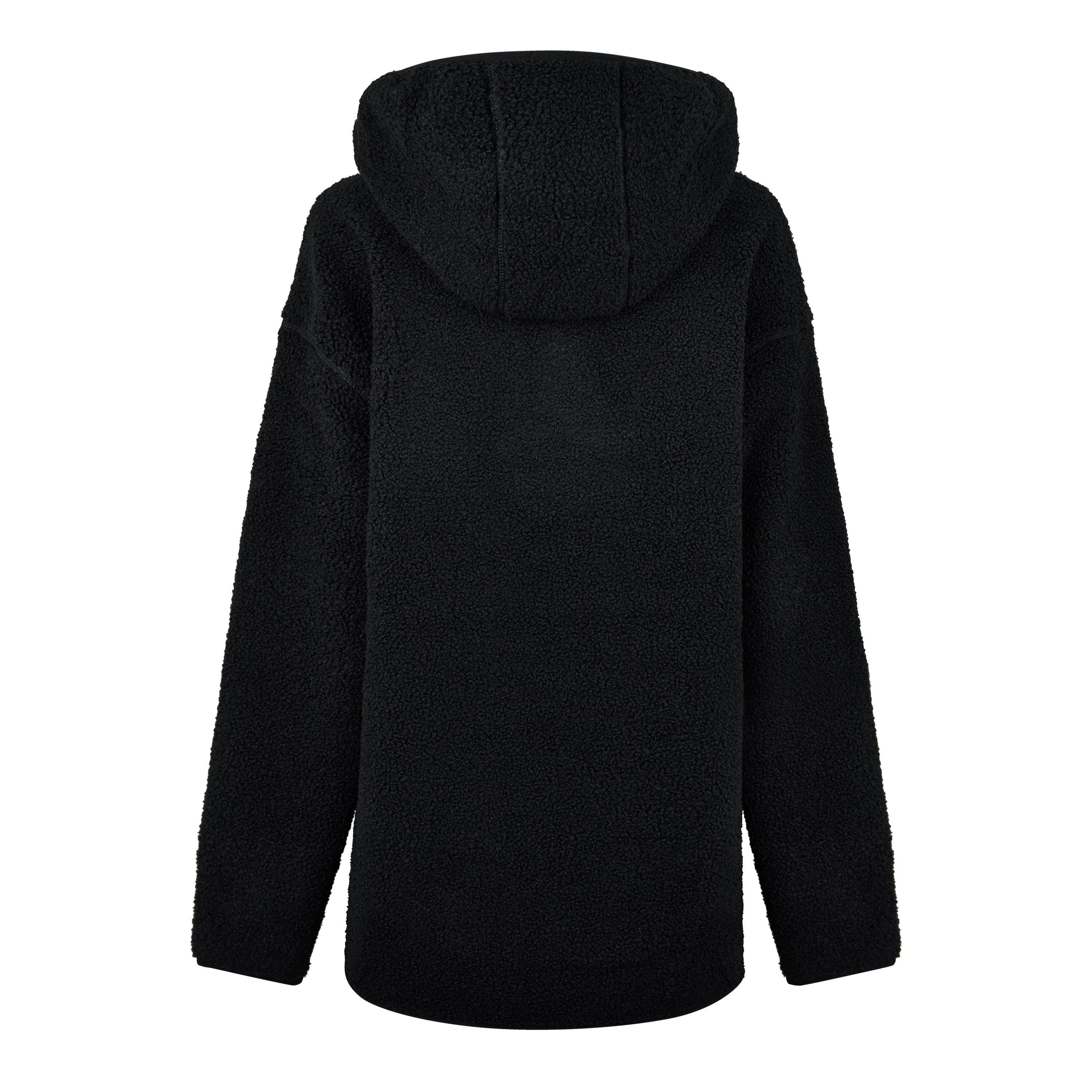 Black - Barbour International - Boston Fleece - 9