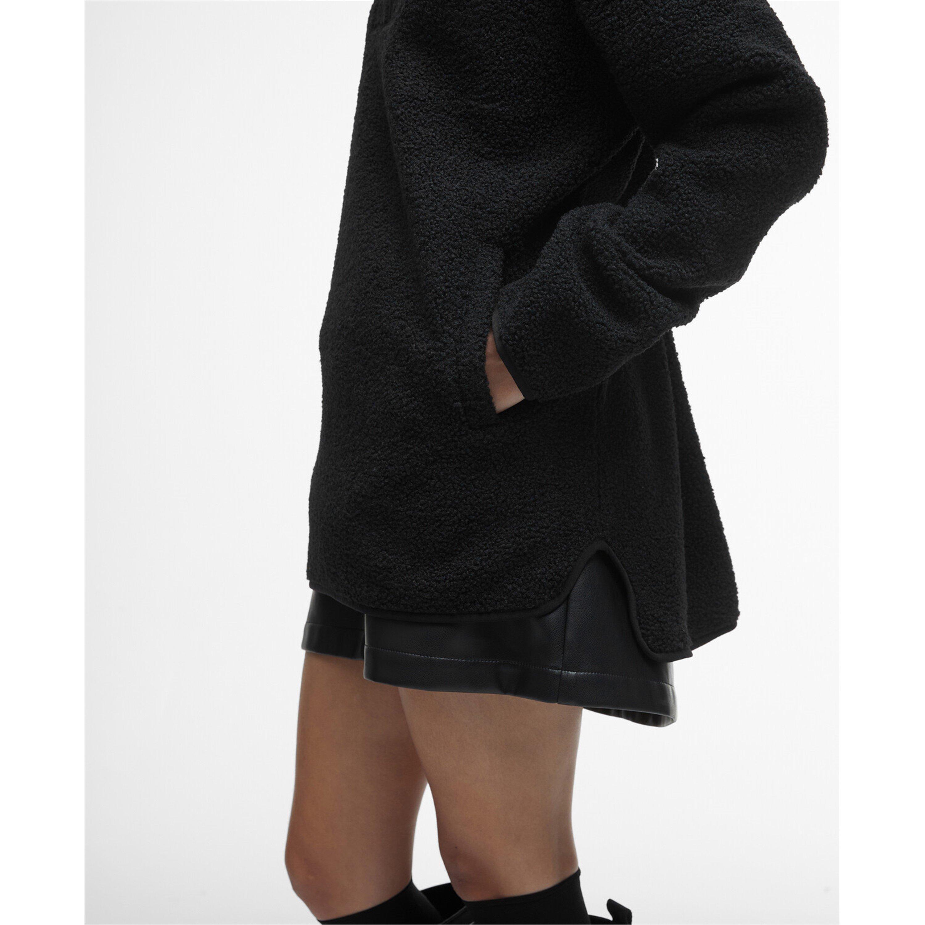 Black - Barbour International - Boston Fleece - 6