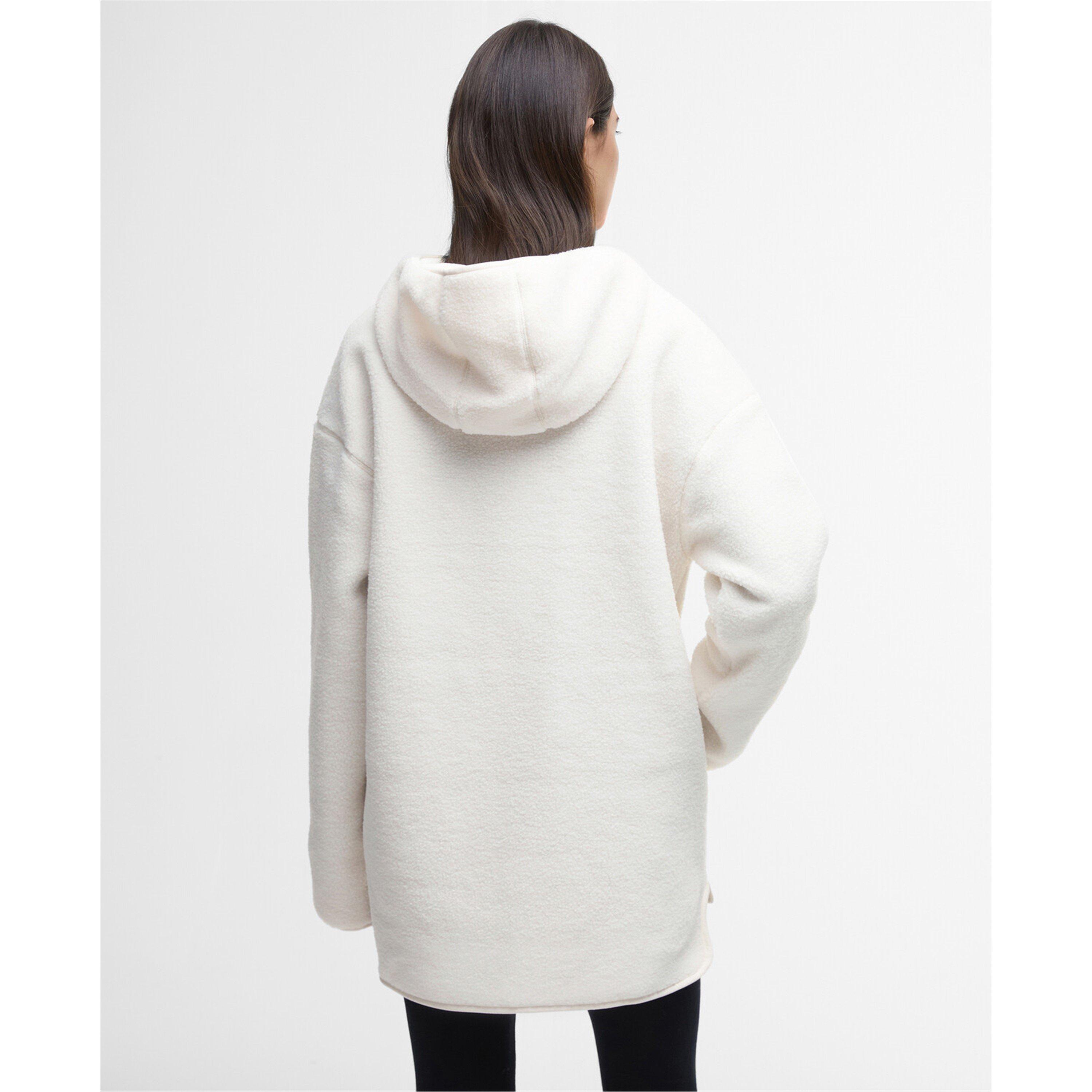 Ecru - Barbour International - Boston Fleece - 2
