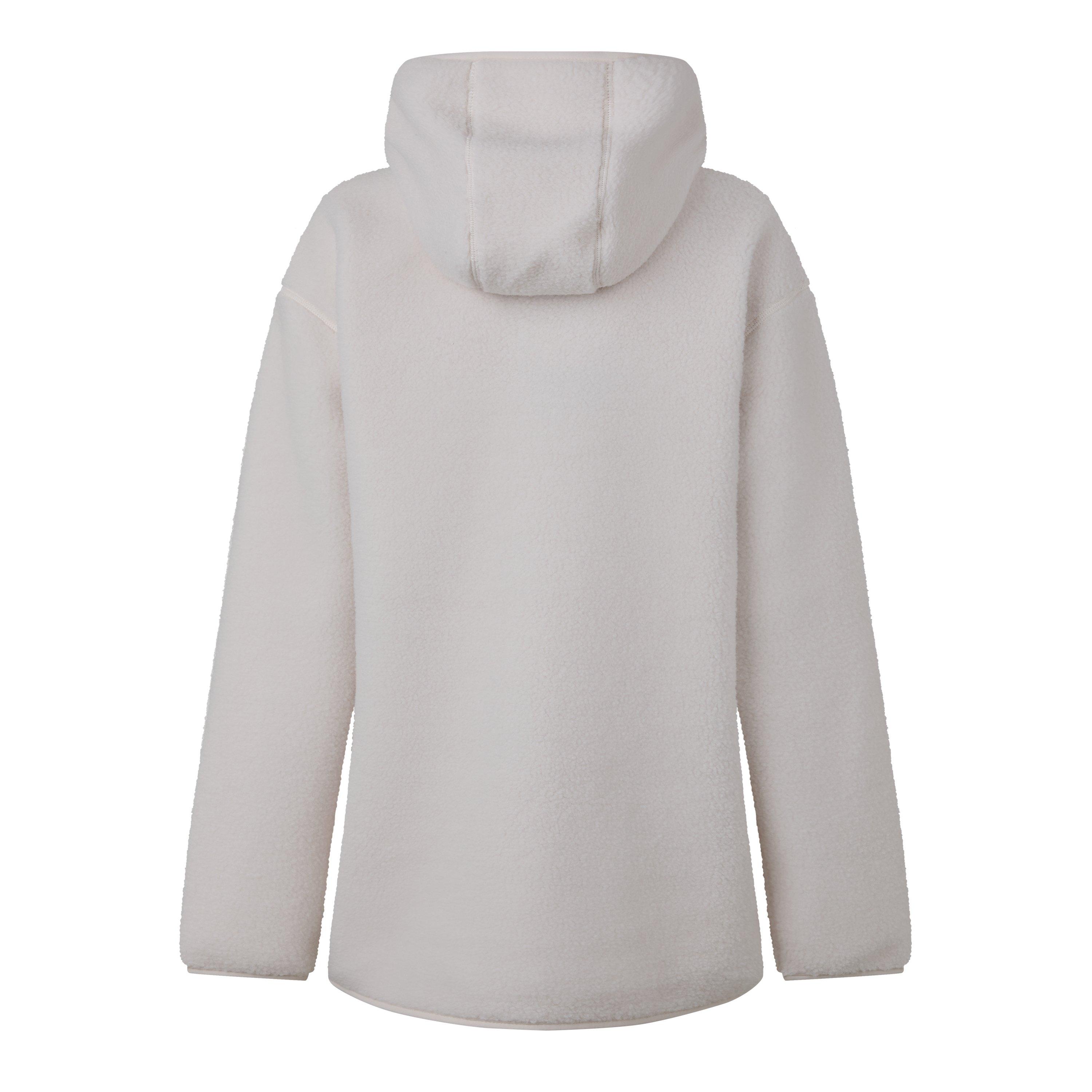 Ecru - Barbour International - Boston Fleece - 9