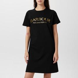 Barbour International Lena T Shirt Dress