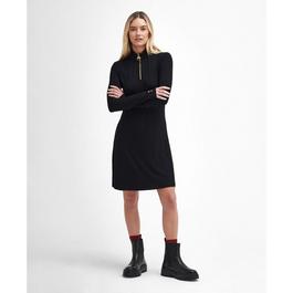 Barbour International Hailey Mini Dress