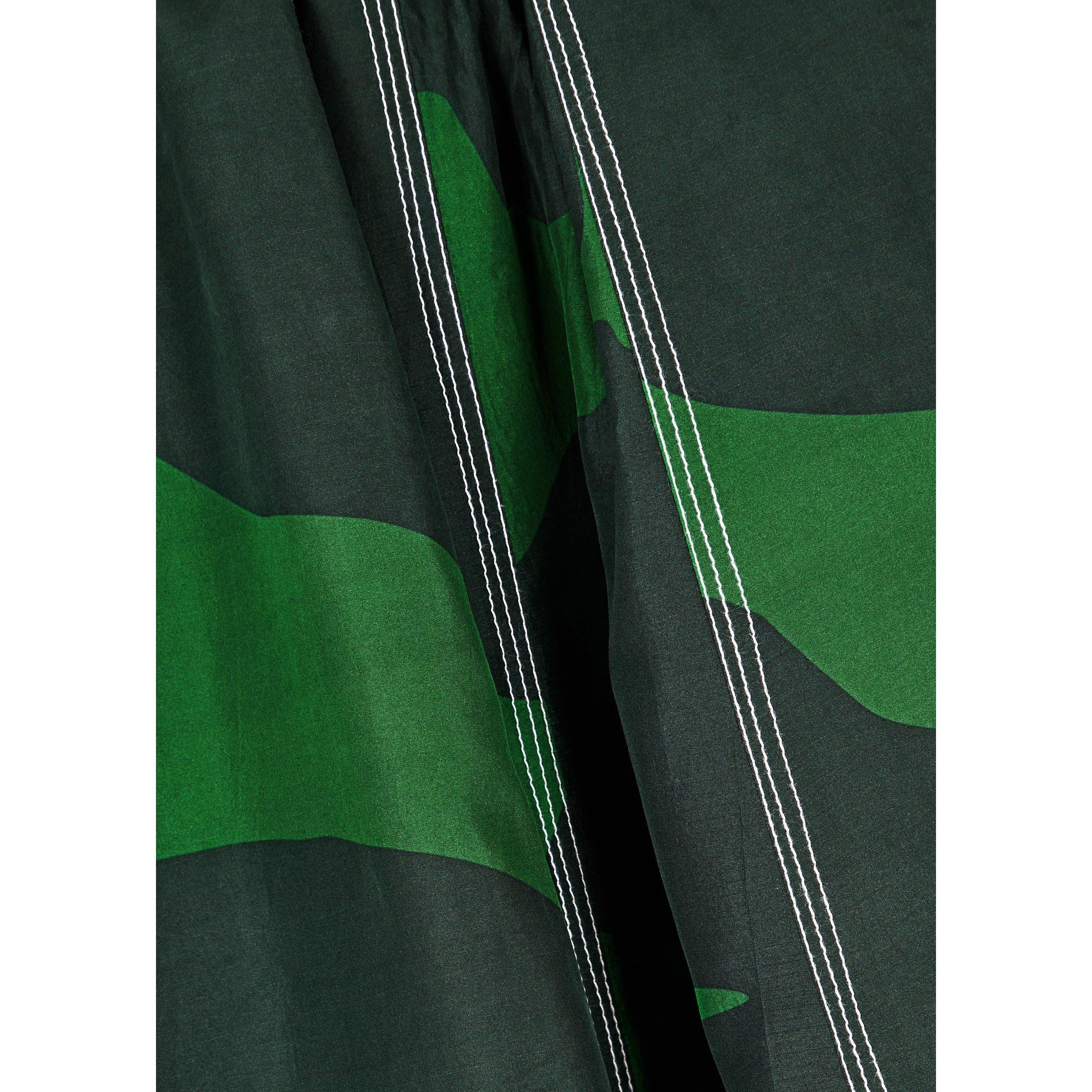 BLACK AND OTHER - Lovebirds - LD MOSS SLEEVELESS SILK DRESS - 4
