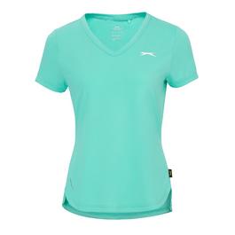 Slazenger Slaz Tennis Tee