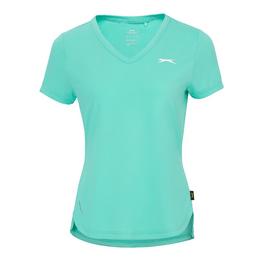 Slazenger Tennis Tee