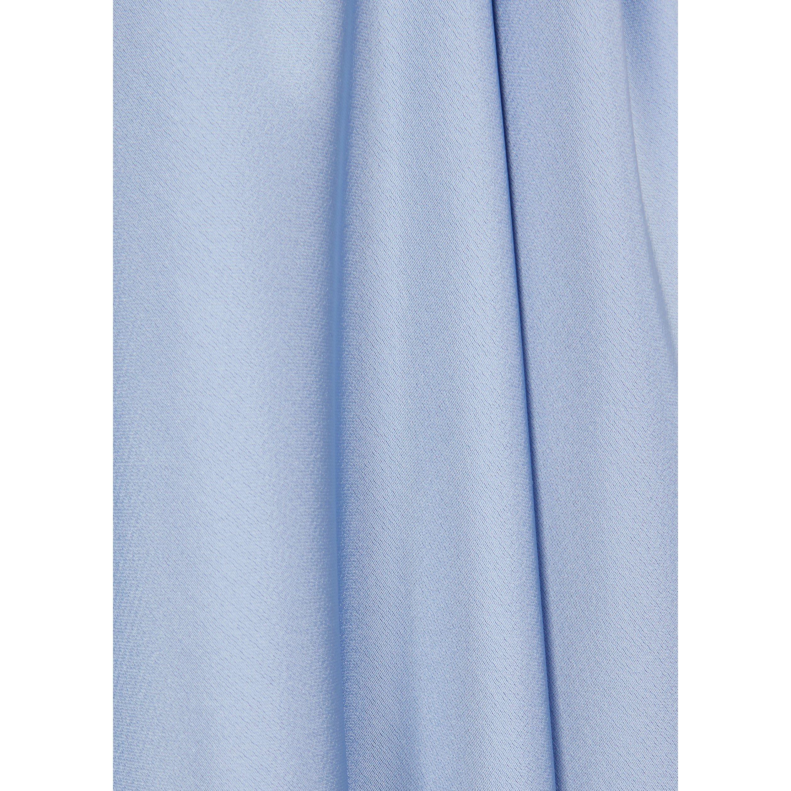 BLUE - Misha - LD EVIANNA LONG DRESS - 4