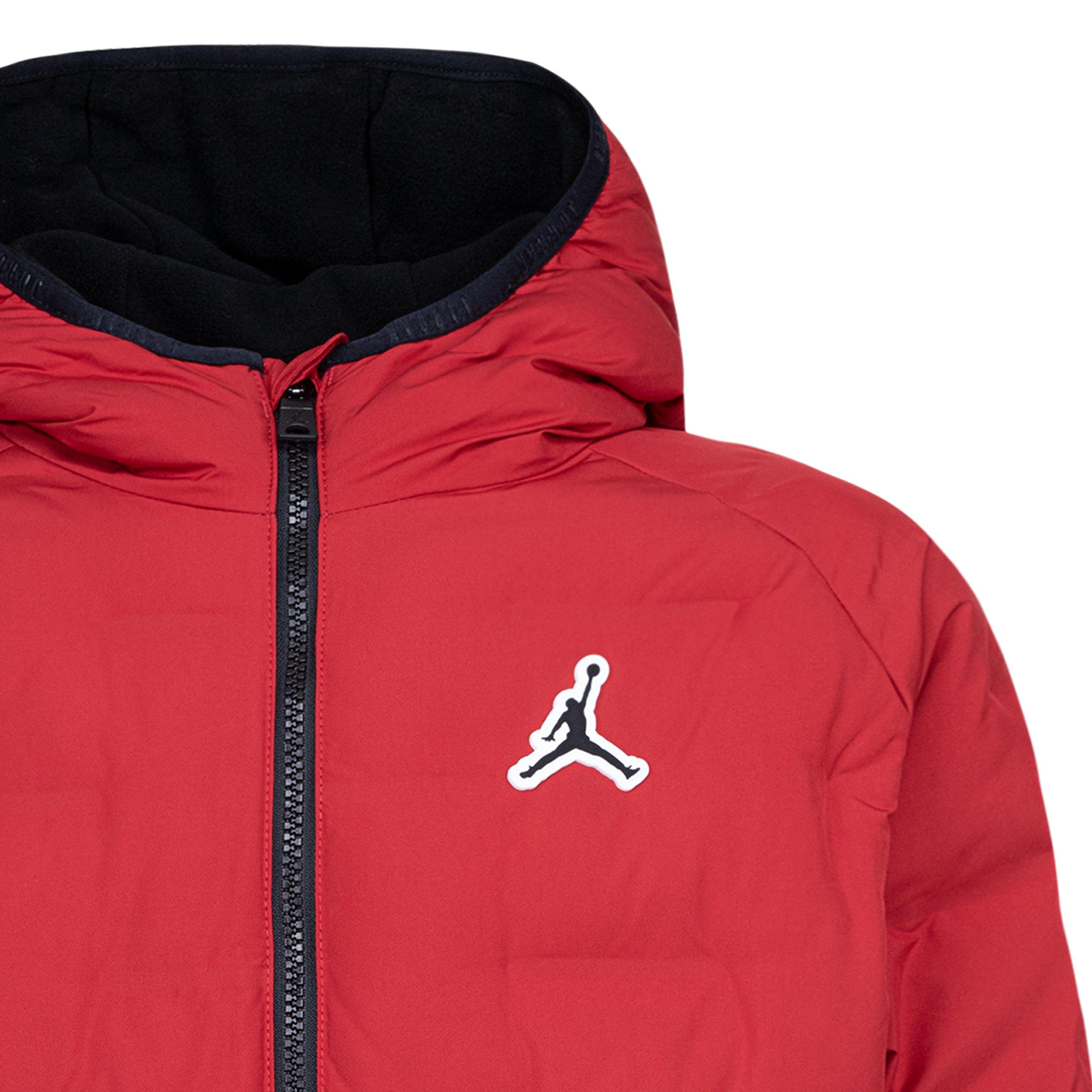 Gym Red - Air Jordan - Heavyweight Puffer Jacket - 2