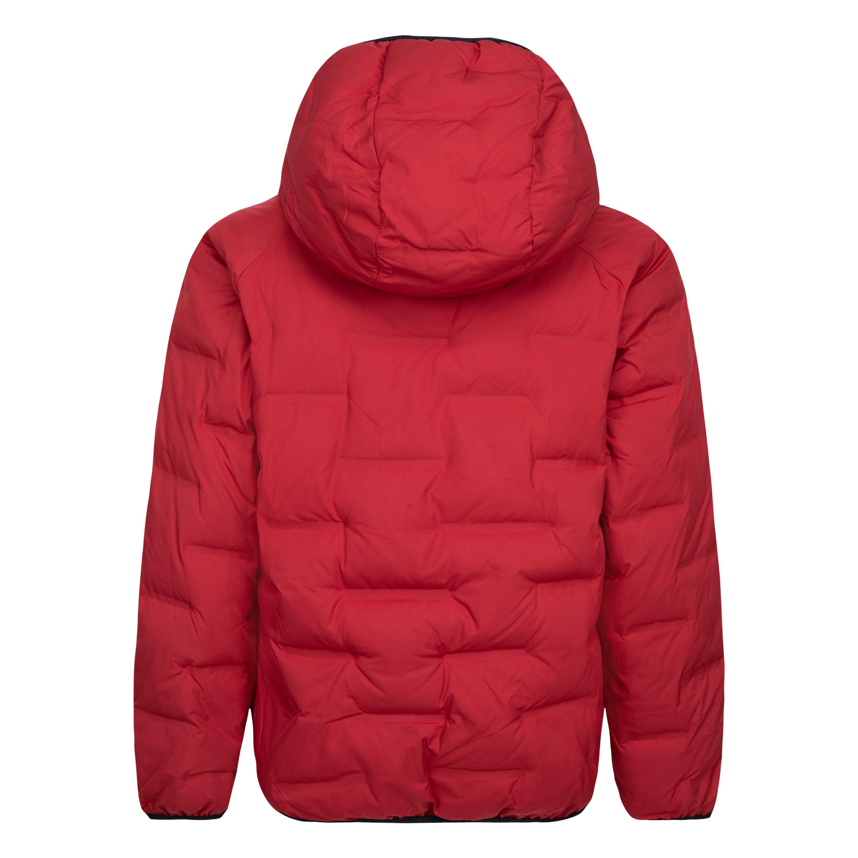 Gym Red - Air Jordan - Heavyweight Puffer Jacket - 3