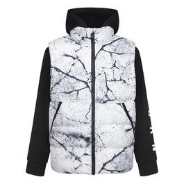 Air Jordan Basketball Puffer Junior