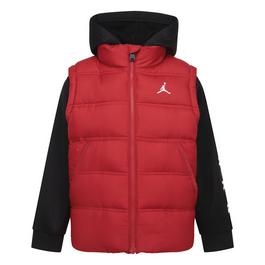 Air Jordan Basketball Puffer Junior