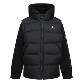 Air Jordan Basketball Puffer Junior