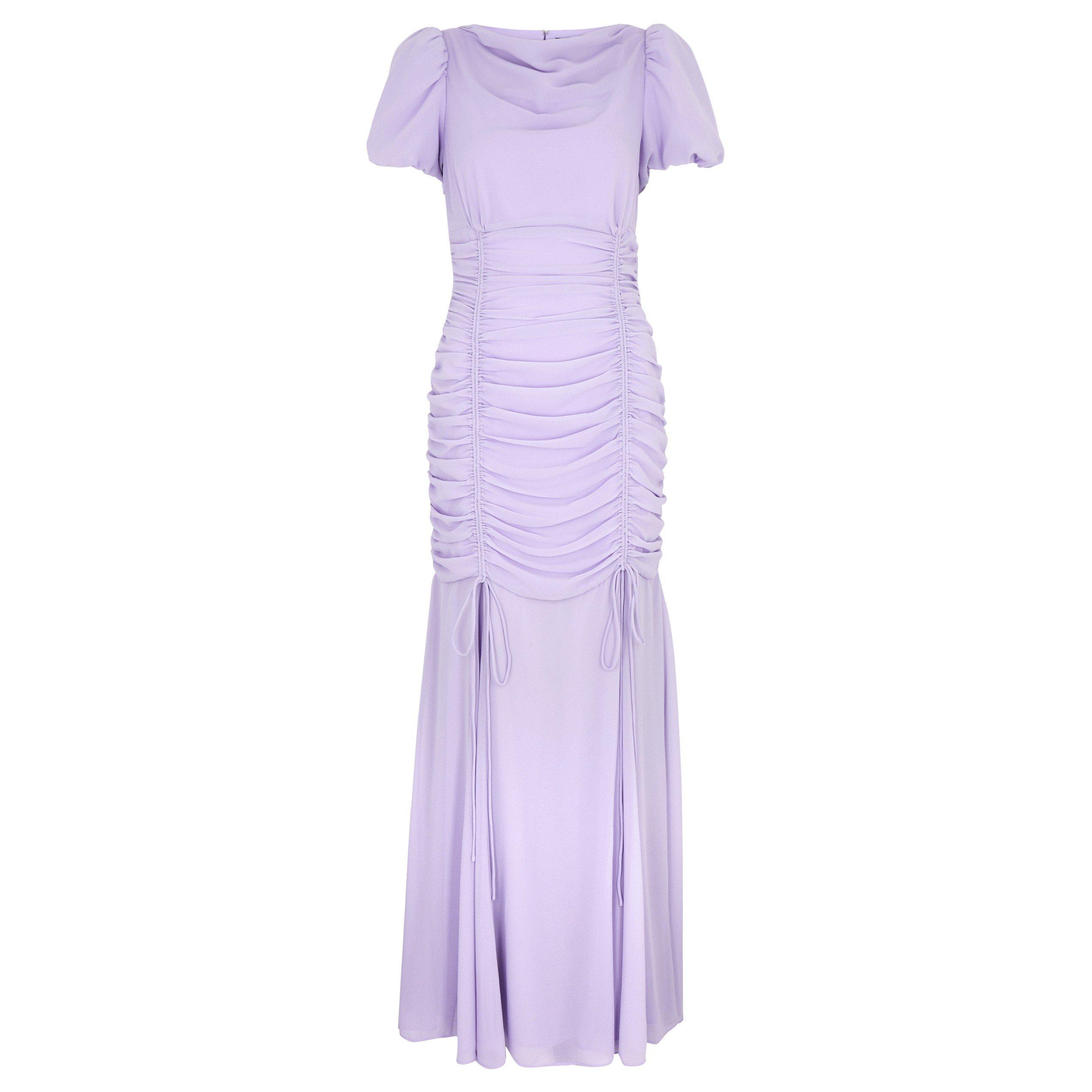 LILAC - De La Vali - LD AMANDINE MAXI DRESS - 1