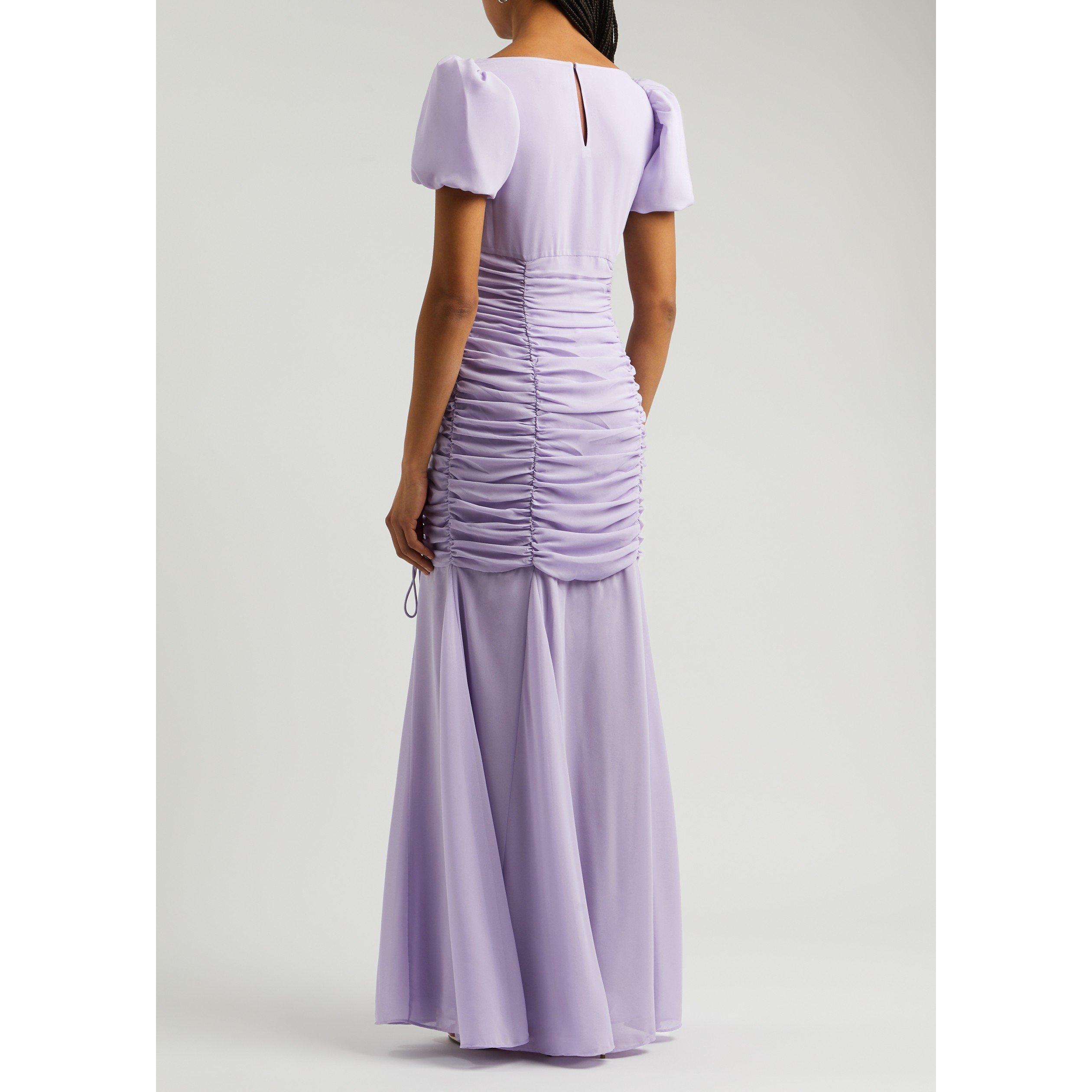 LILAC - De La Vali - LD AMANDINE MAXI DRESS - 3