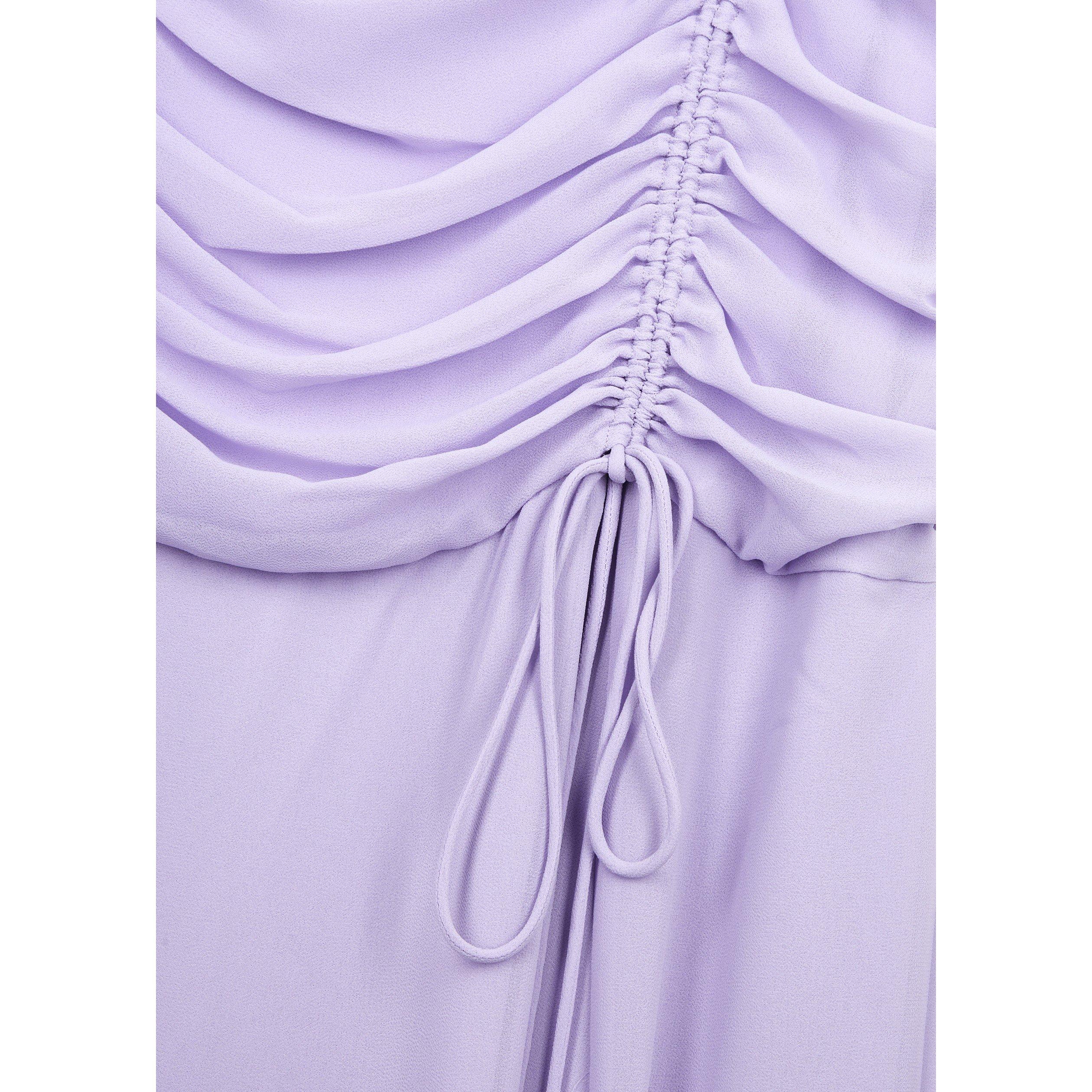 LILAC - De La Vali - LD AMANDINE MAXI DRESS - 4