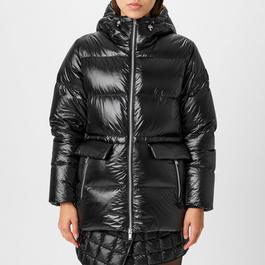 Moose Knuckles Whitney Down Puffer Jacket