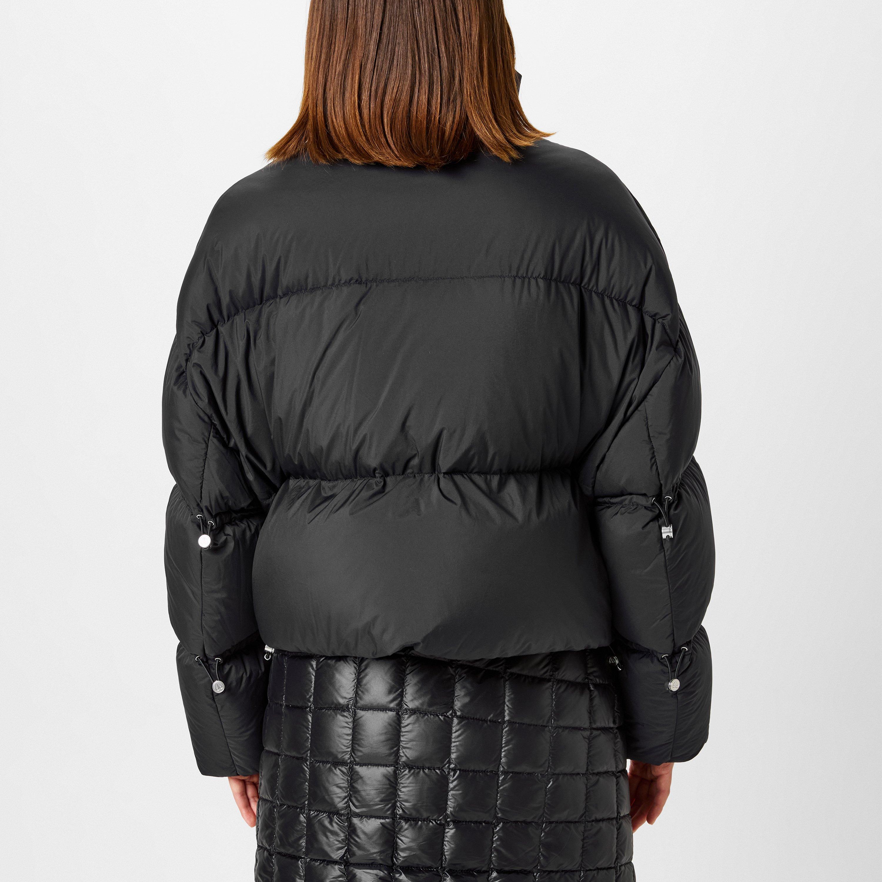 ジャケット MOOSE KNUCKLES AGATE PUFFER - Short down jacket Moose Knuckles Agate Drawstring Puffer Jacket | Neiman Marcus