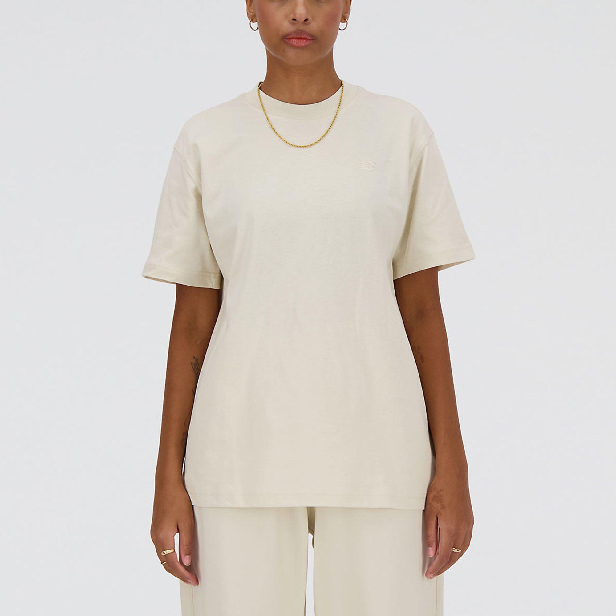 New Balance New Athletics Jersey Womens T Shirt