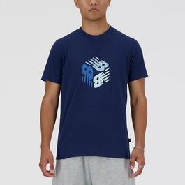 New Balance Nb Sport Essentials Explorer T-Shirt