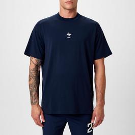 Represent 247 Oversized T Shirt