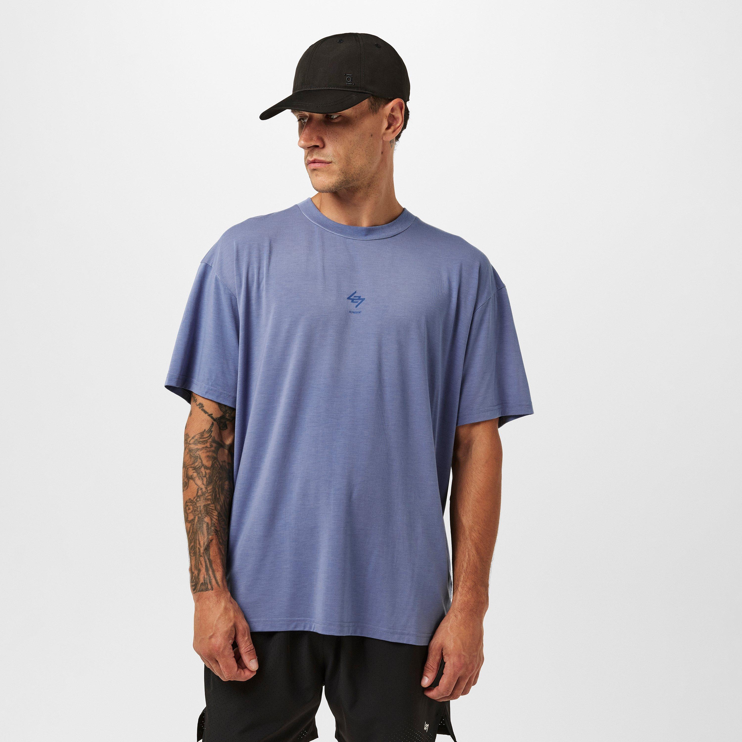 Dusk - Represent 247 - Men's 247 Oversized T-Shirt - 3