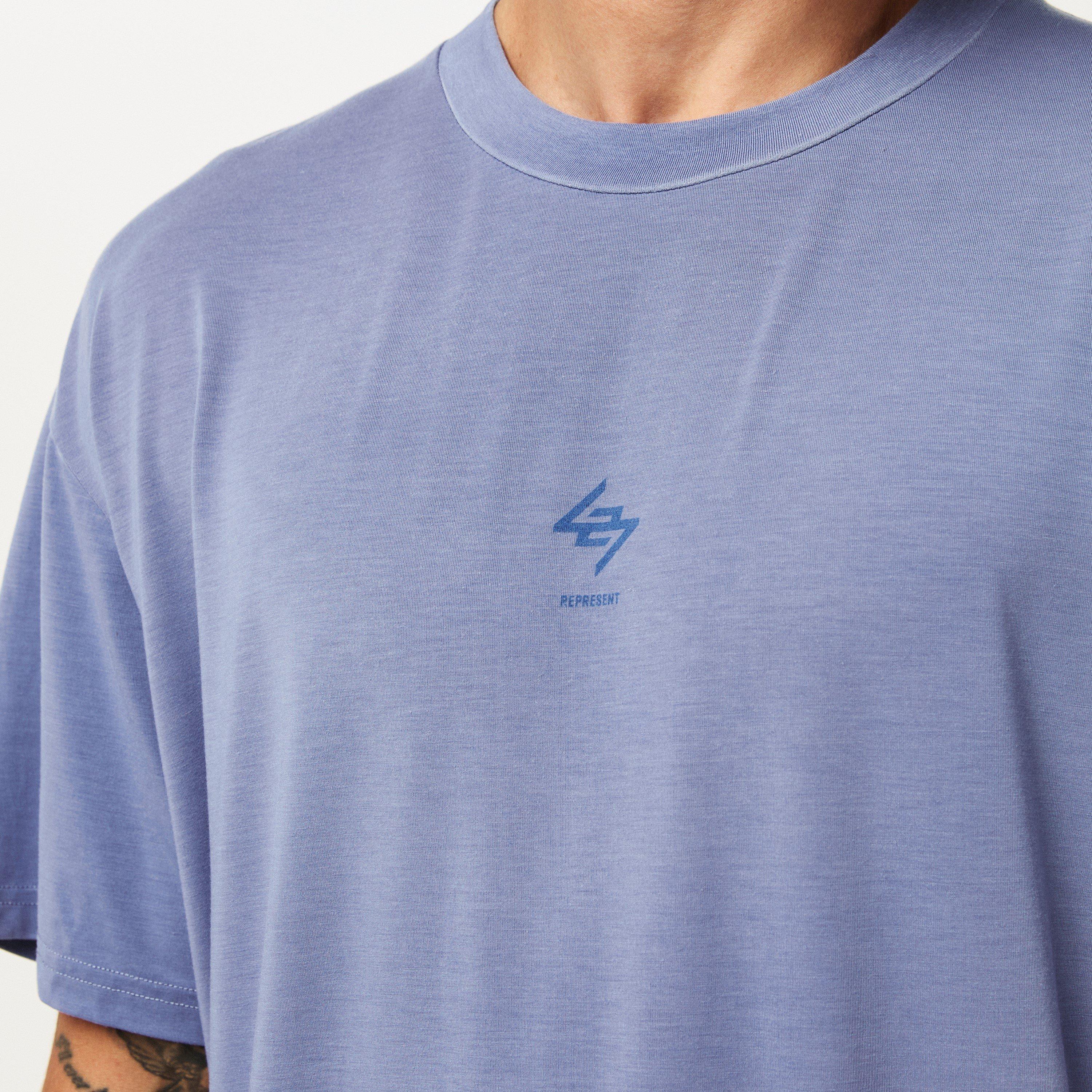 Dusk - Represent 247 - Men's 247 Oversized T-Shirt - 5