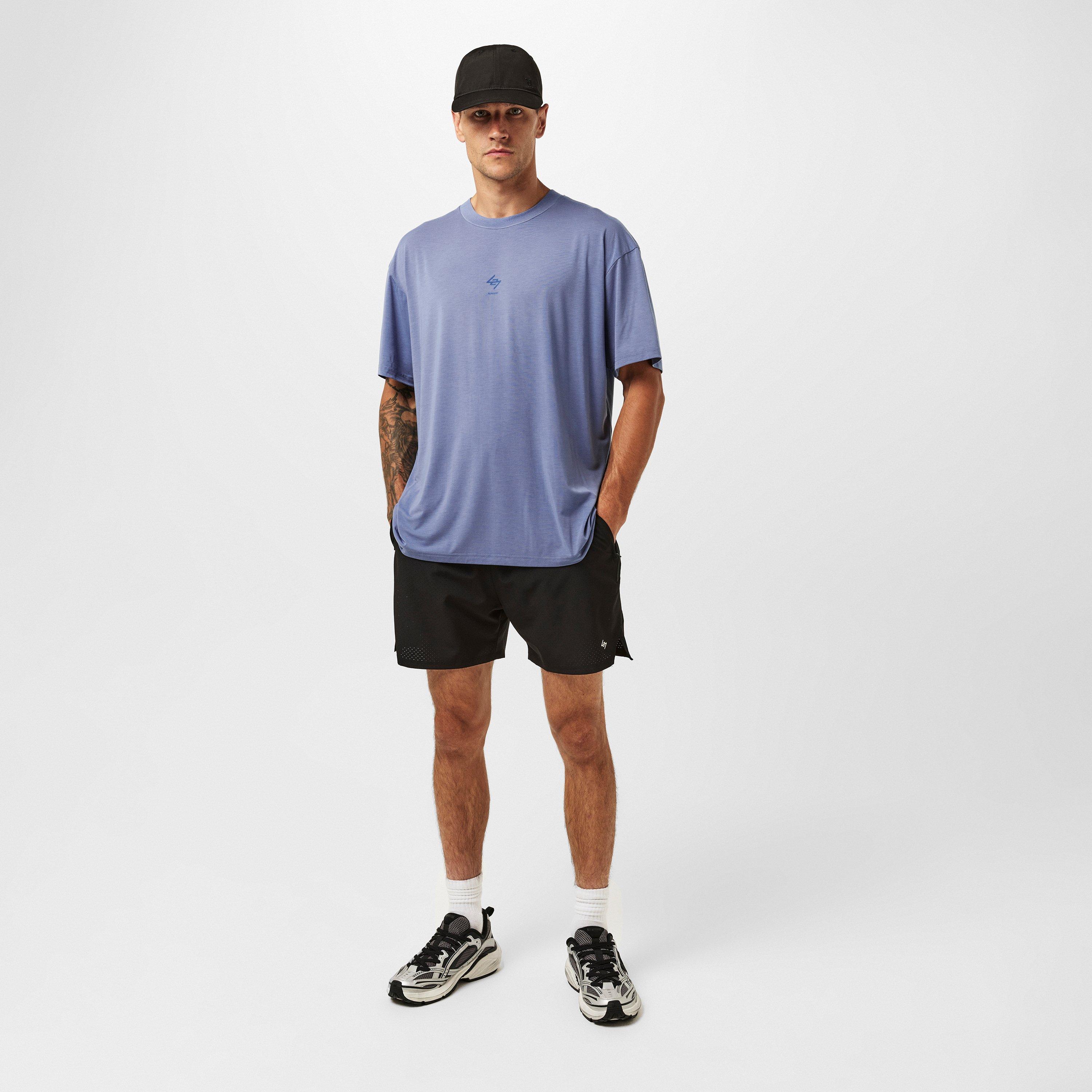 Dusk - Represent 247 - Men's 247 Oversized T-Shirt - 6
