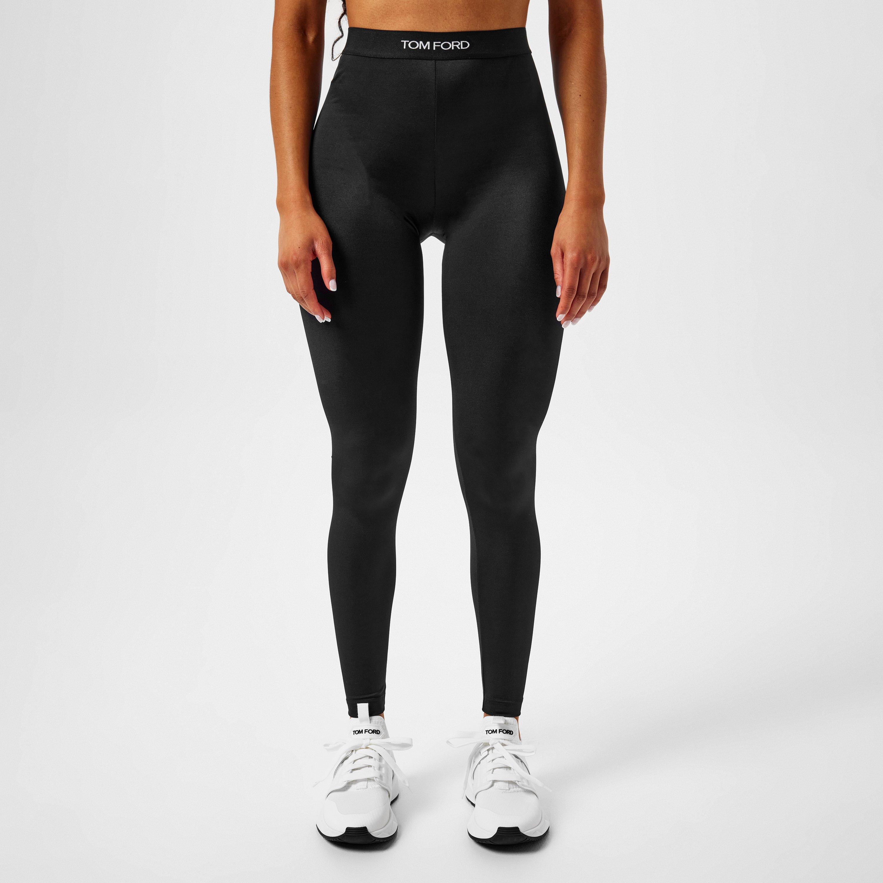 Tom Ford | Women's Nylon Signature Leggings | Leggings