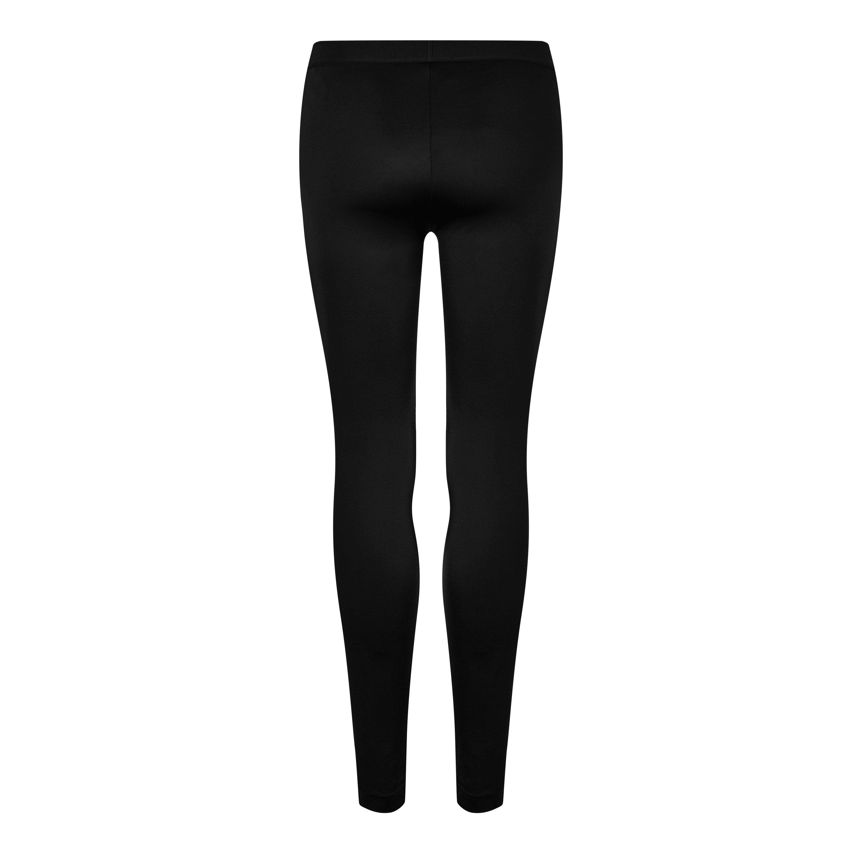 Black - Tom Ford - Women's Nylon Signature Leggings - 8