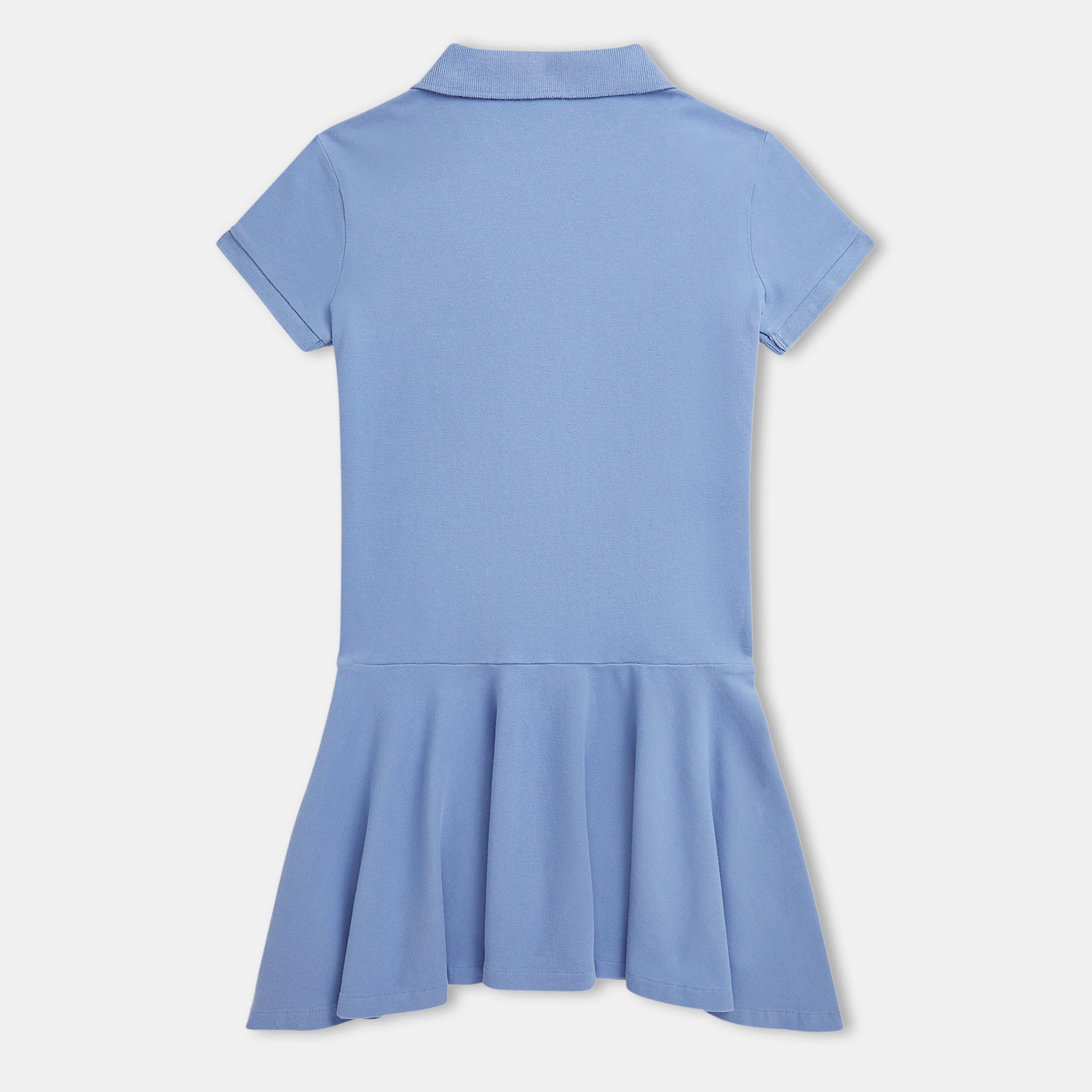 Campus Blue - Polo Ralph Lauren - Polo Dress Juniors - 2