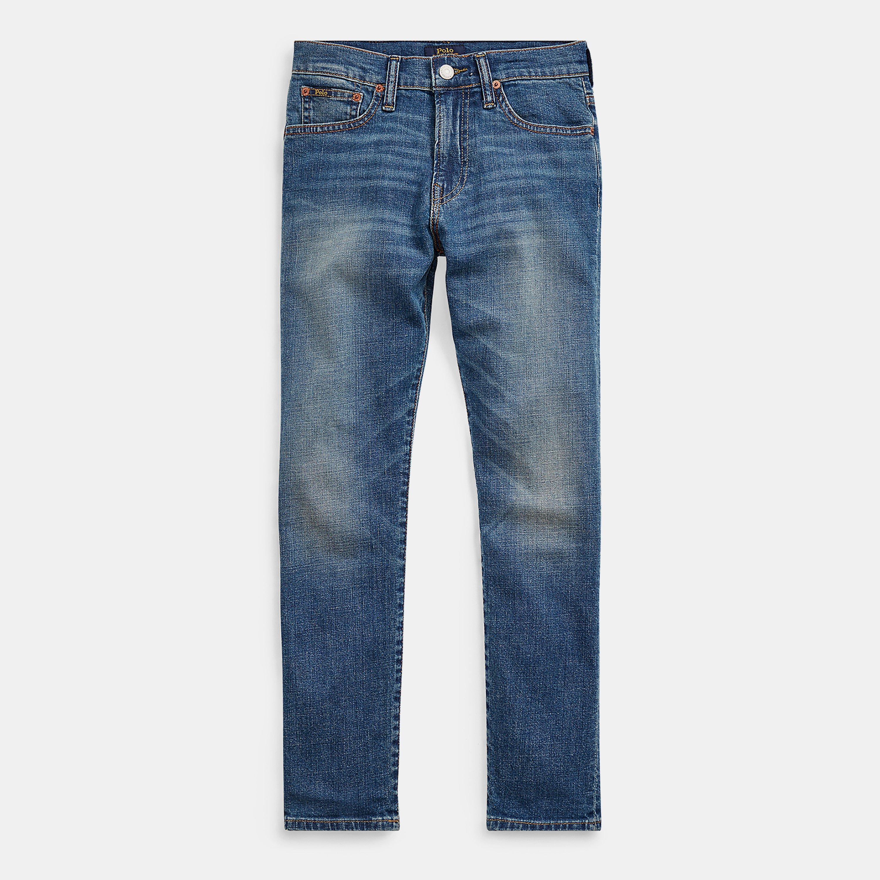 Woodhaven - Polo Ralph Lauren - Slim Denim Jeans Juniors - 1